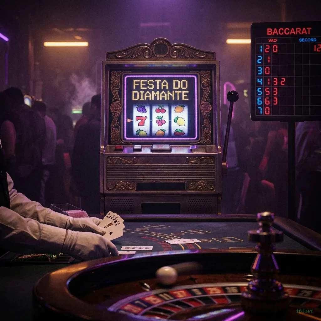 Casino Login 161bet