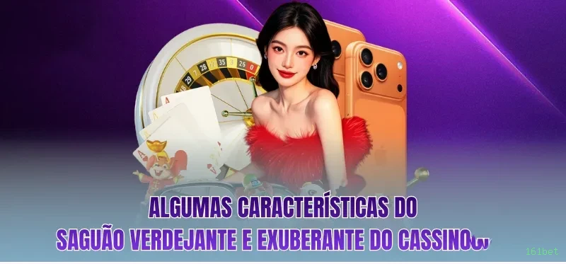 161bet Cassino Clássico